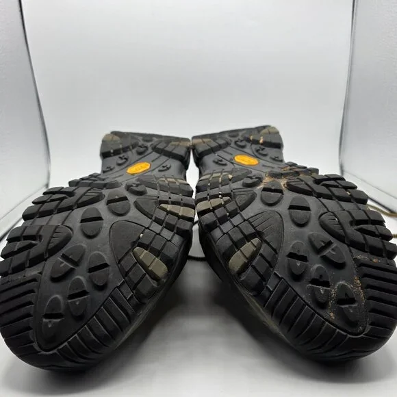 Merrell Moab 3 Vent Mens Size 13 Brown Hiking Shoes Camping Outdoors Casual - Picture 11 of 13